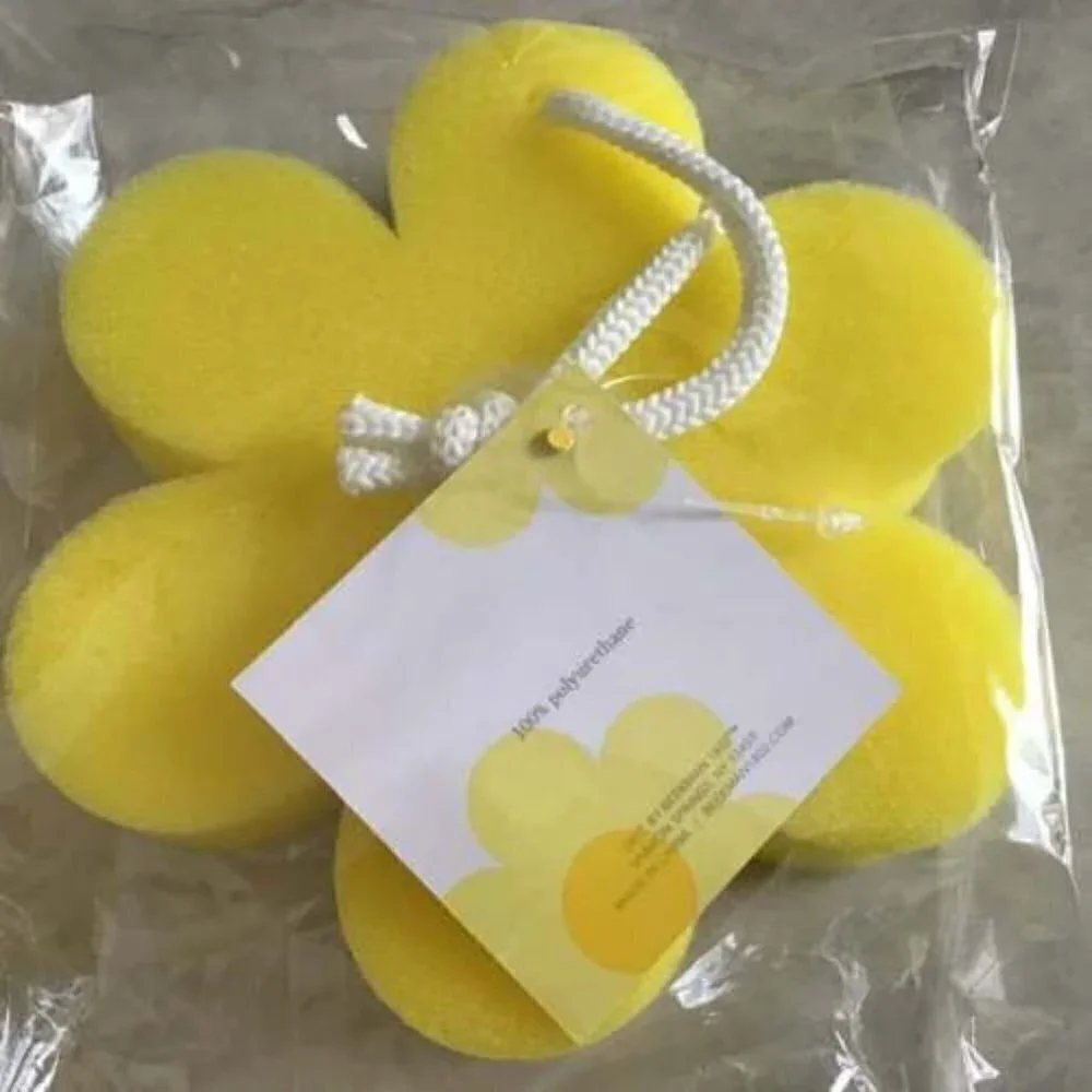Beekman 1802 Bloom Bath Sponge - Brand New.